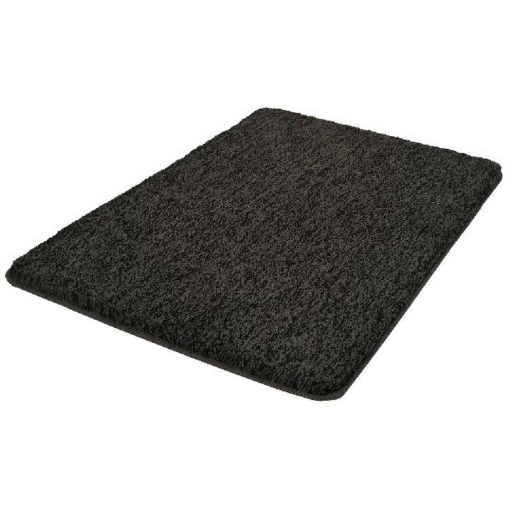 Коврик для ванной комнаты Kleine Wolke Seattle Slategrey 70x120см