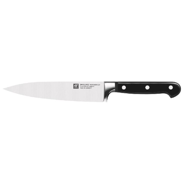 Нож для мяса Zwilling Professional S, лезвие 16см
