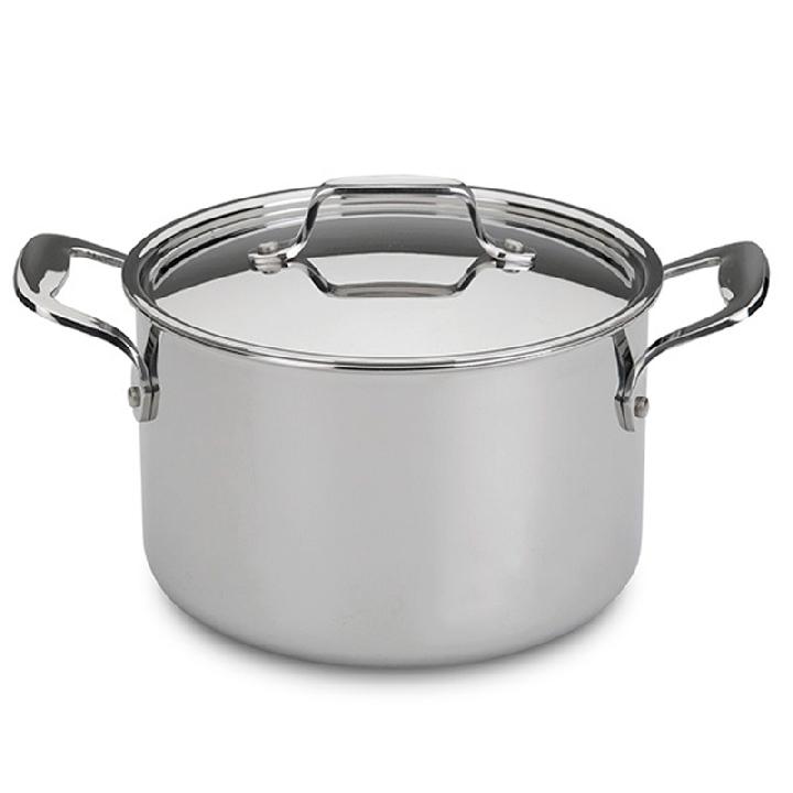 Кастрюля с крышкой Silampos Суприм проф 1,9л