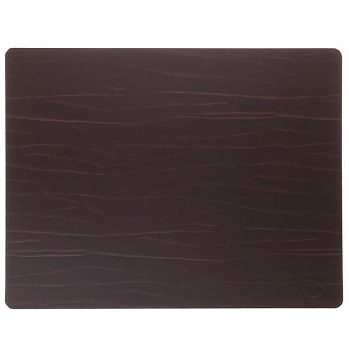 Салфетка подстановочная LIND DNA BUFFALO 35x45см, цвет коричневый