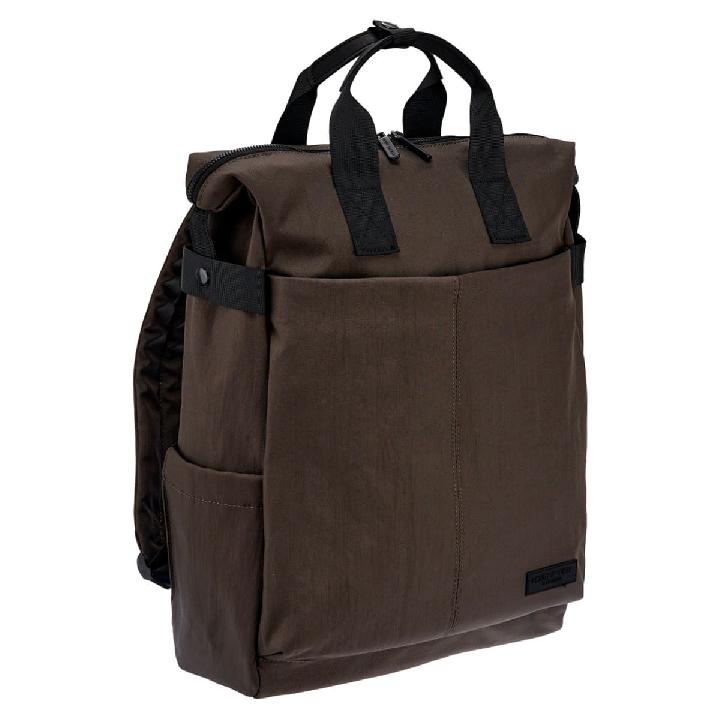 Рюкзак Henry Backer, коричневый