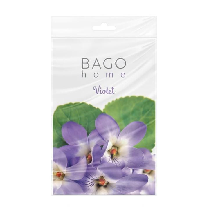 Саше ароматическое BAGO home Ориджиналс Фиалка