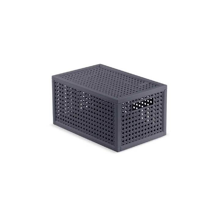 Корзина Curver Kaya 18,8x30x15,4см, цвет серый