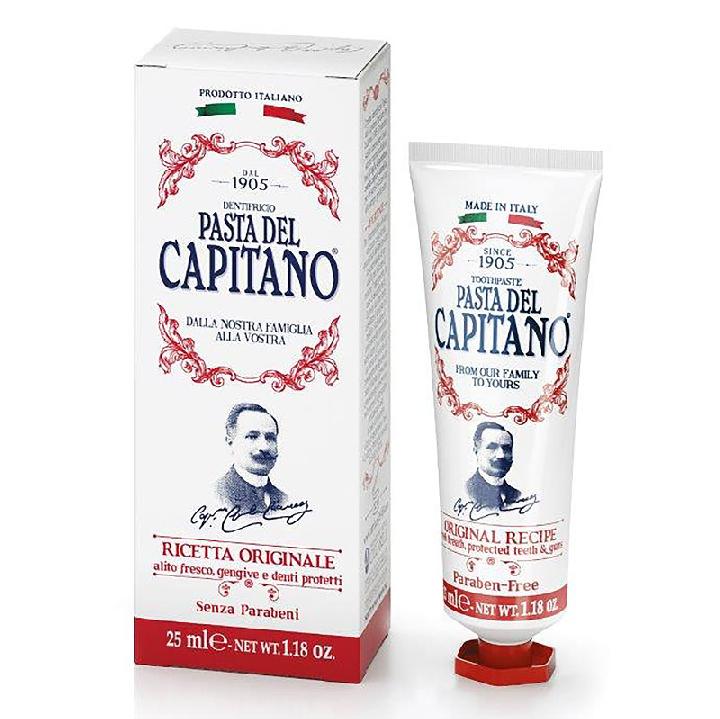 Зубная паста Pasta del Capitano Original Recipe