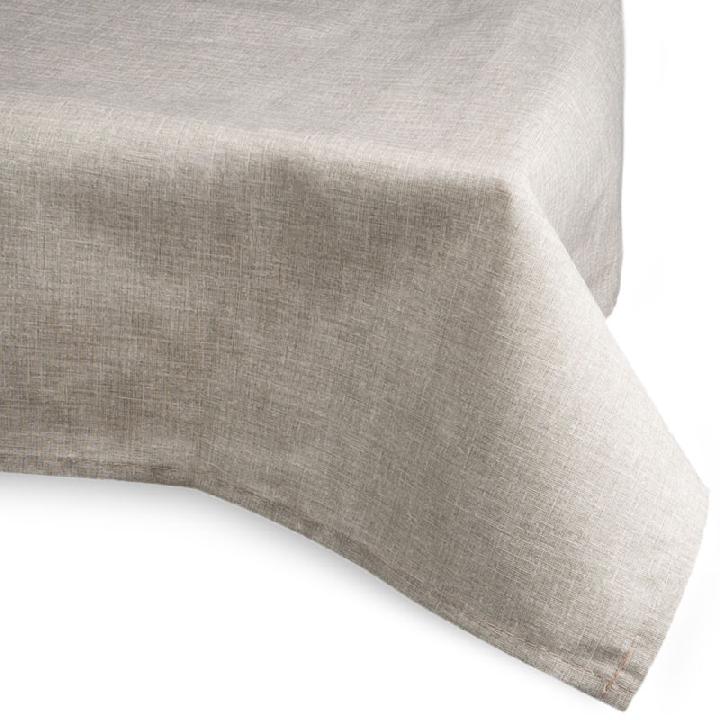 Скатерть Peyer Oslo 130x220см, цвет песочный