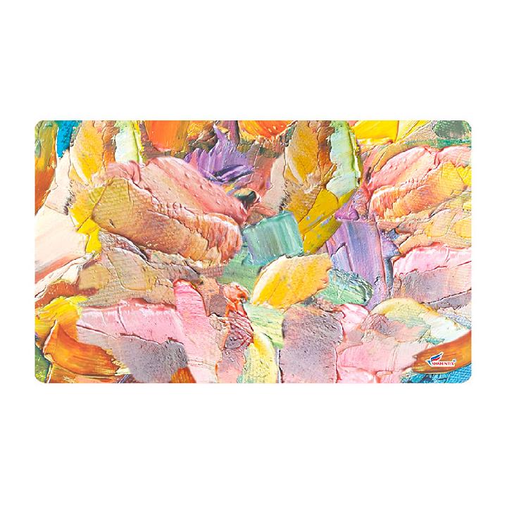 Универсальный коврик Shahintex Spring Photoprint SH P132 45x75см