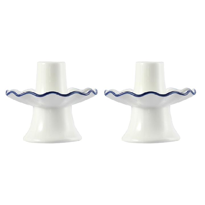 Набор подсвечников Liberty Jones Санторини 8см, 2шт