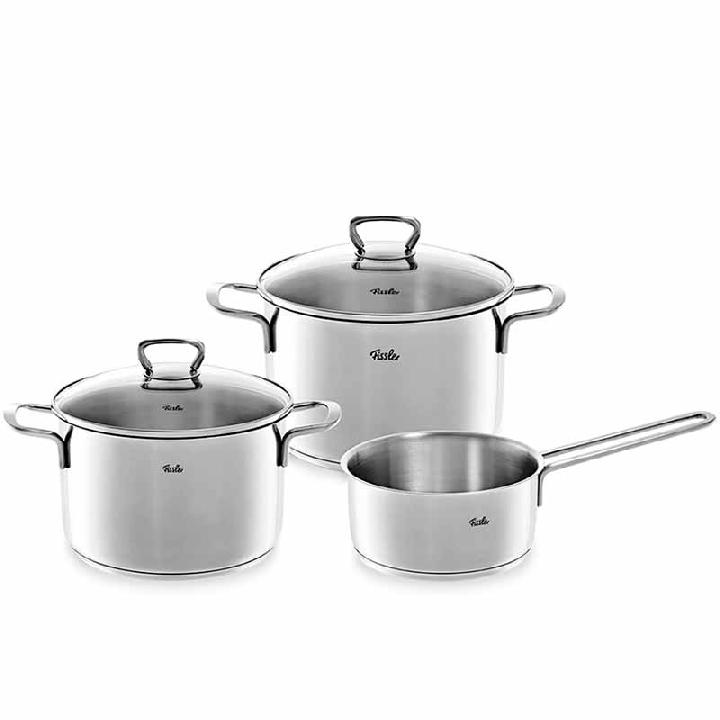 Набор кастрюль Fissler Las Vegas, 3шт