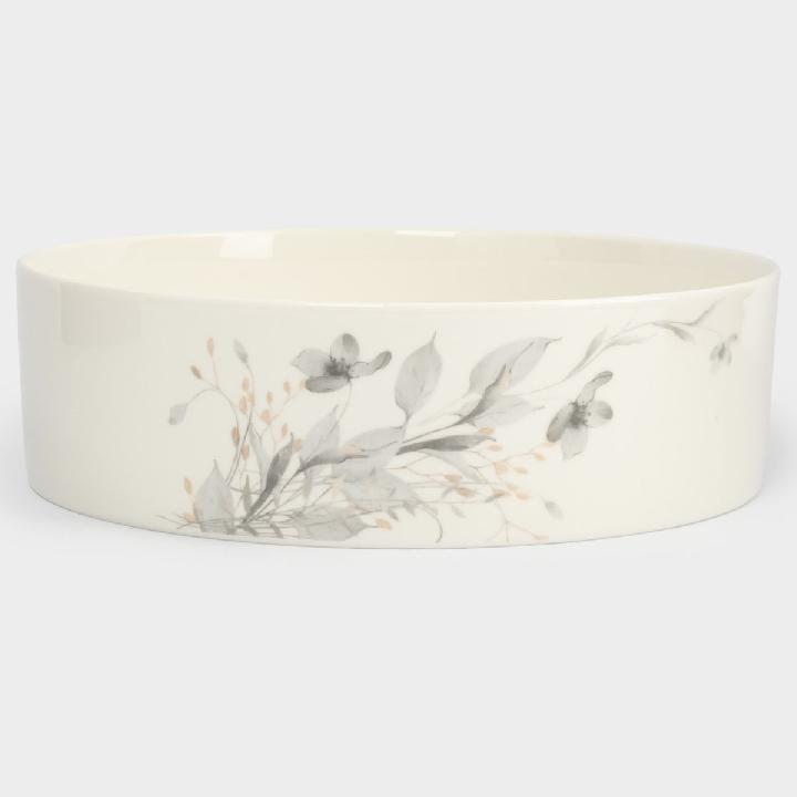 Блюдо Anna Lafarg Нежные Цветы