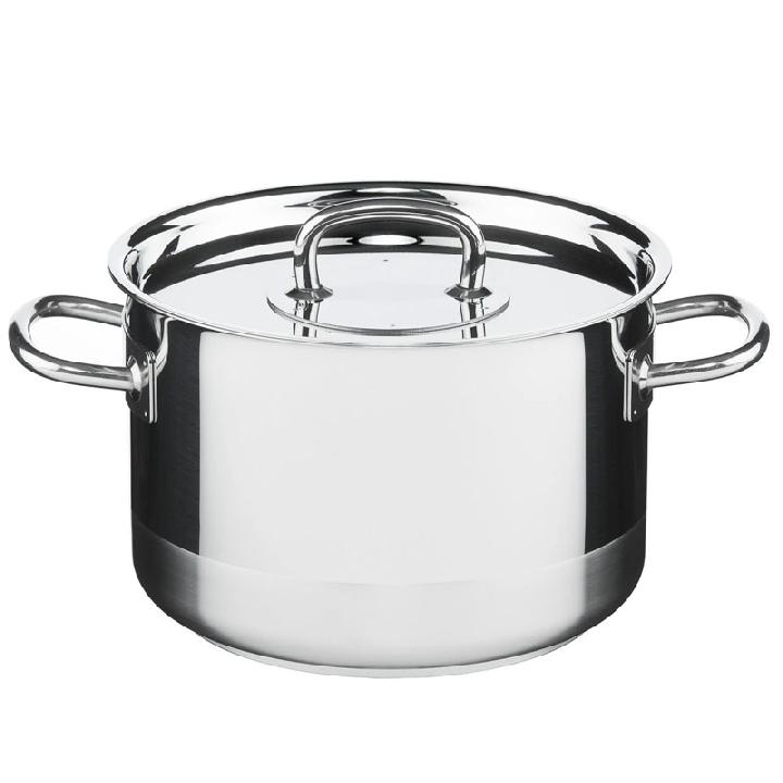 Кастюля с крышкой Kolimax Precise 3л