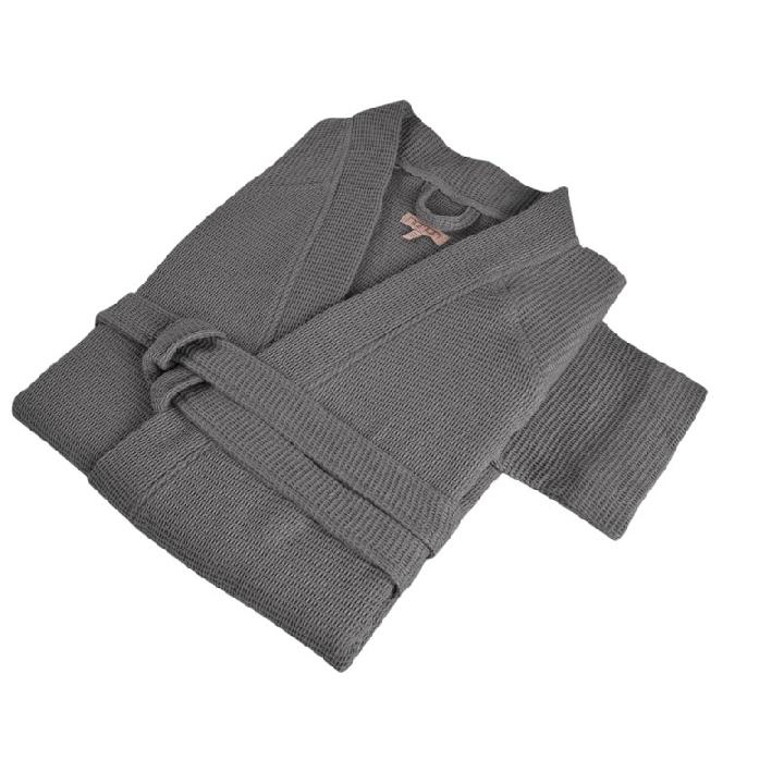Халат Hamam Calamus L/XL, темно-серый