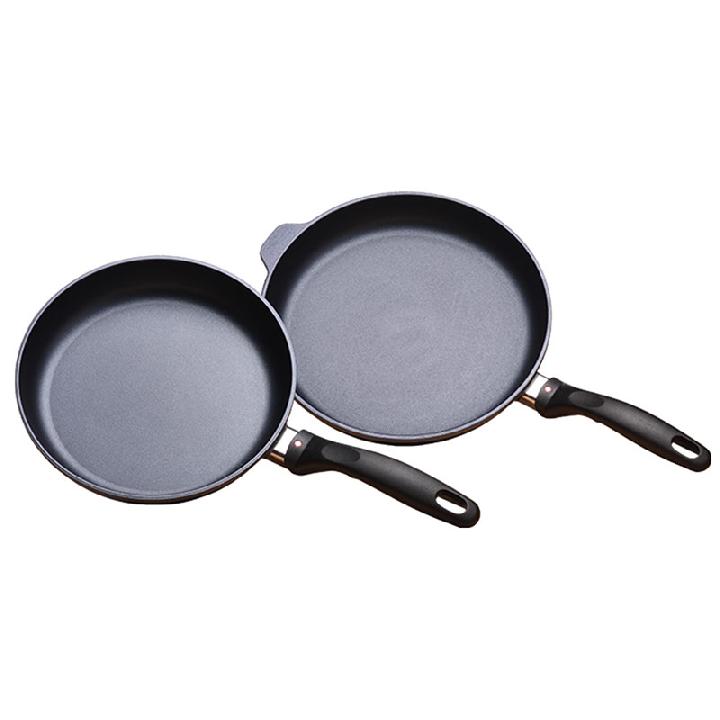 Набор сковород Swiss Diamond XD Classic Induction (24см и 28см)