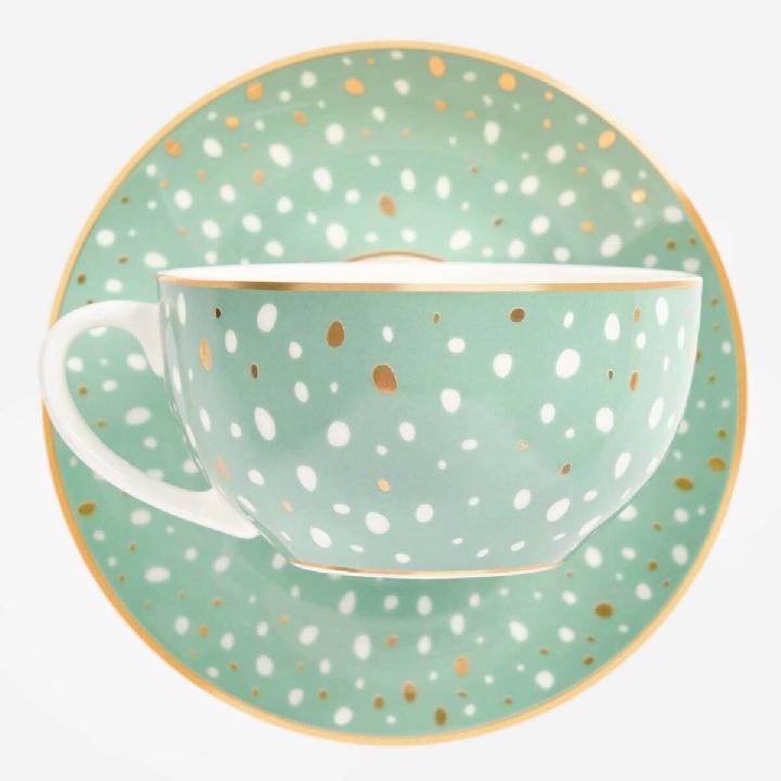 Чайная пара Domique Tea at Grandma's