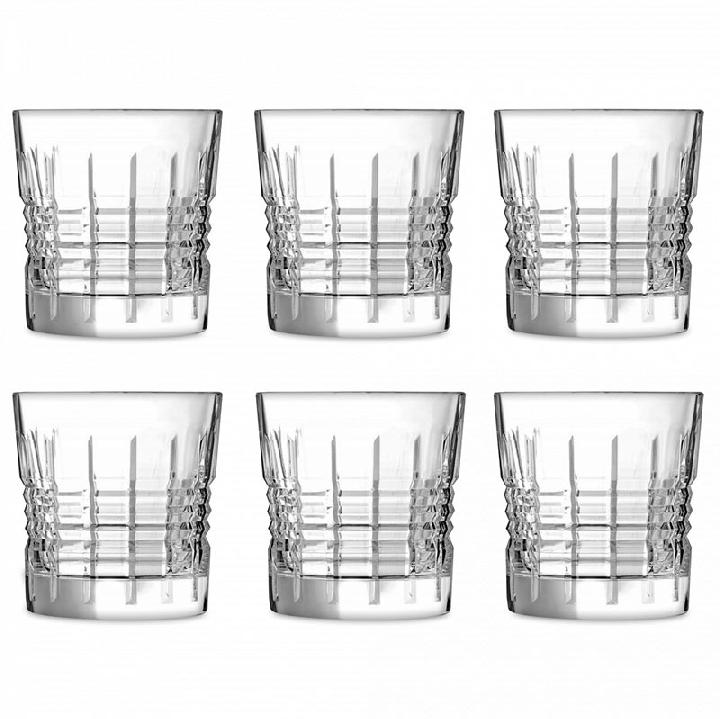 Набор стаканов низких Cristal d`Arques Rendez-vous, 6шт