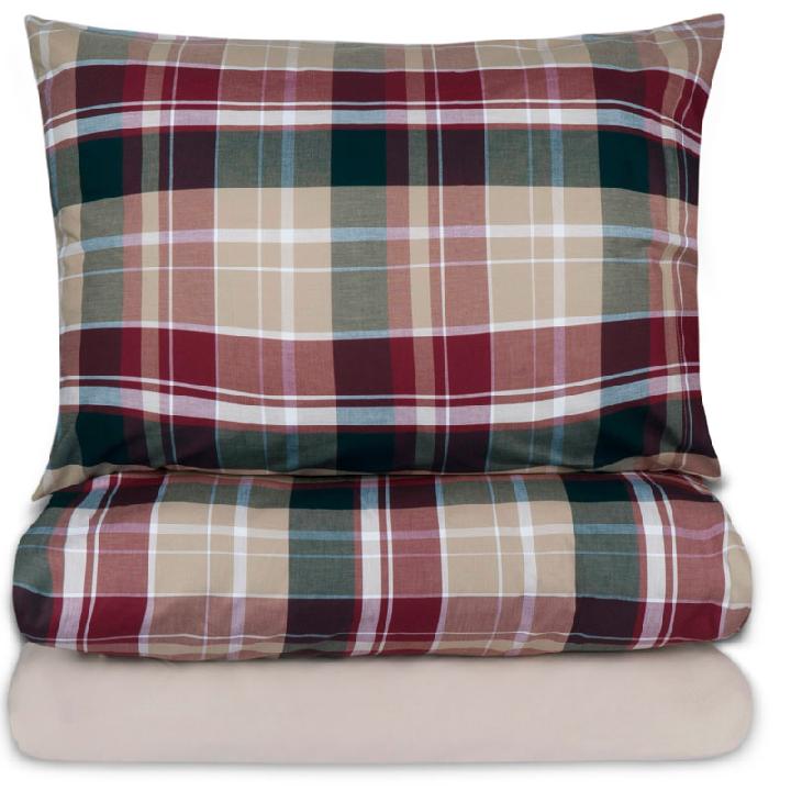 Комплект постельного белья семейный Home Linens Austria