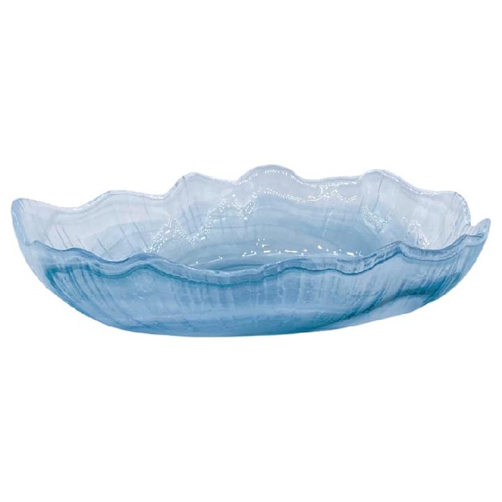 Салатник Kenai Ceramics PuraSangre, голубой