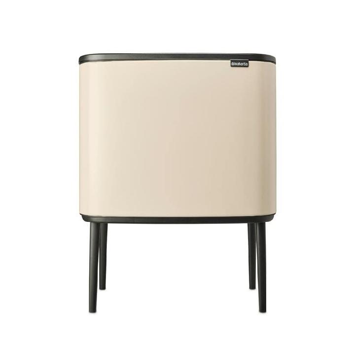 Мусорный бак Brabantia Touch Bin 11+23л