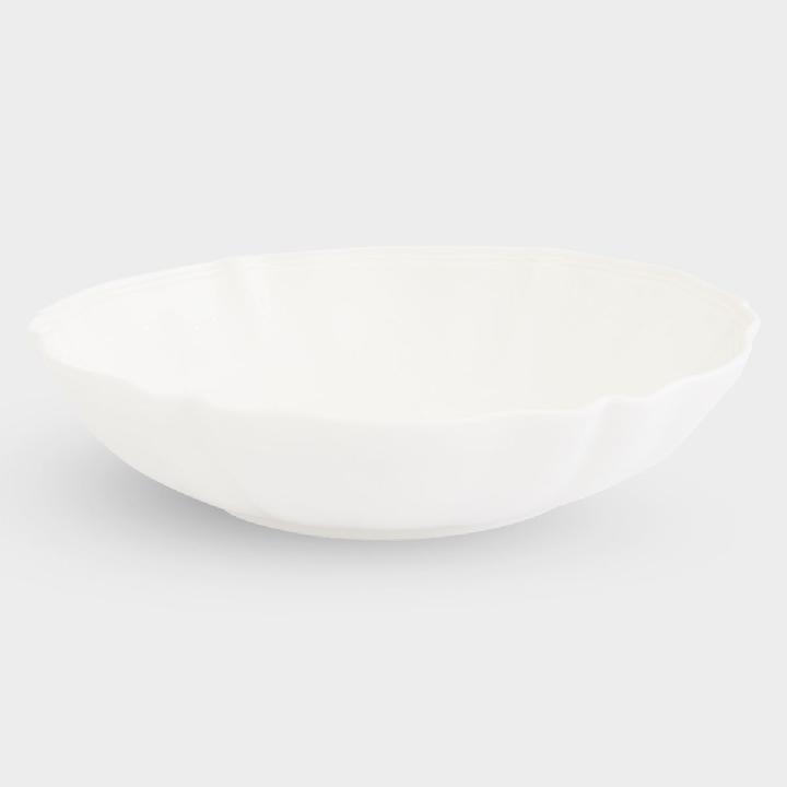 Тарелка суповая Easy Life Perle