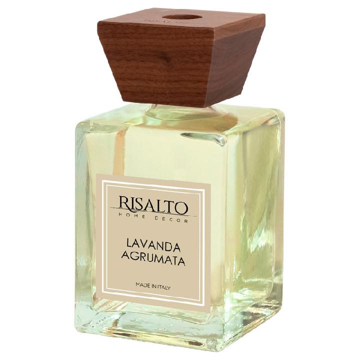 Диффузор ароматический Risalto Gold Цитрусовая лаванда 250мл