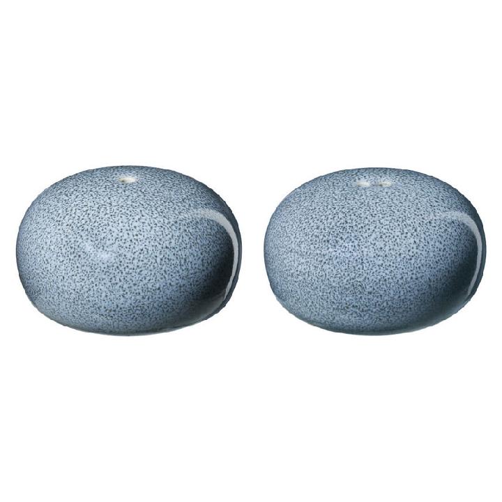 Солонка и перечница Asa Selection Saisons Denim, 2 предмета