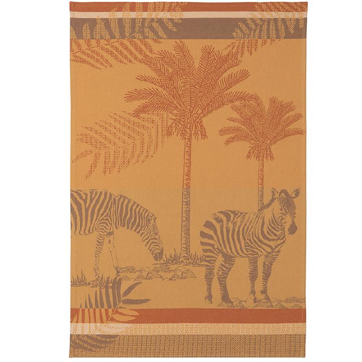 Полотенце кухонное Coucke Exotique Et Savane