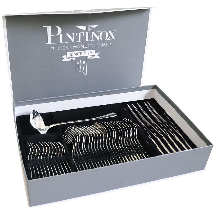 Набор столовых приборов Pintinox Hotel, 49 предметов