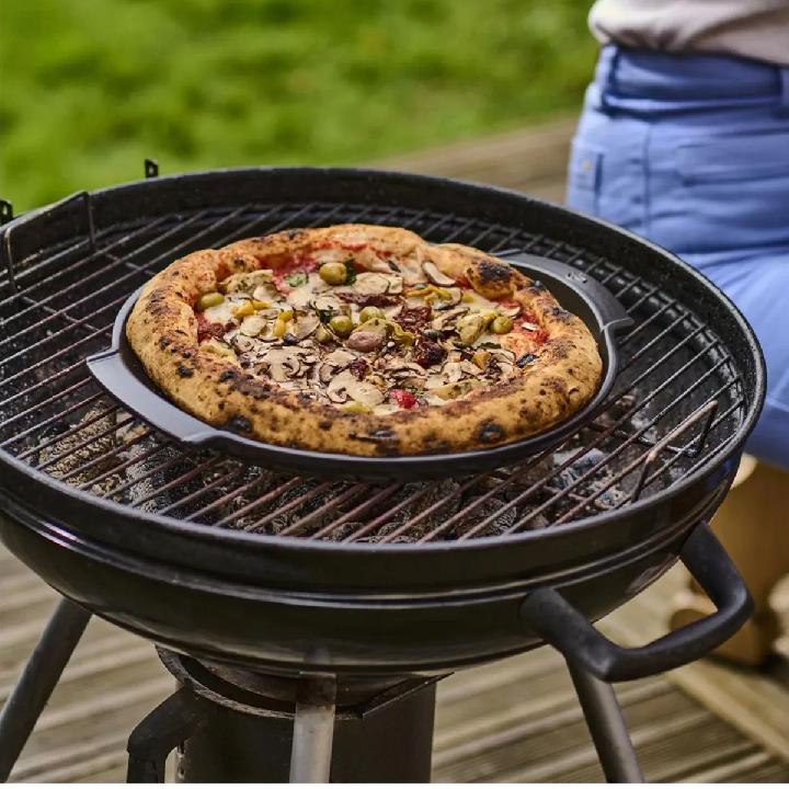 Блюдо круглое для пиццы Peugeot Grill To Table