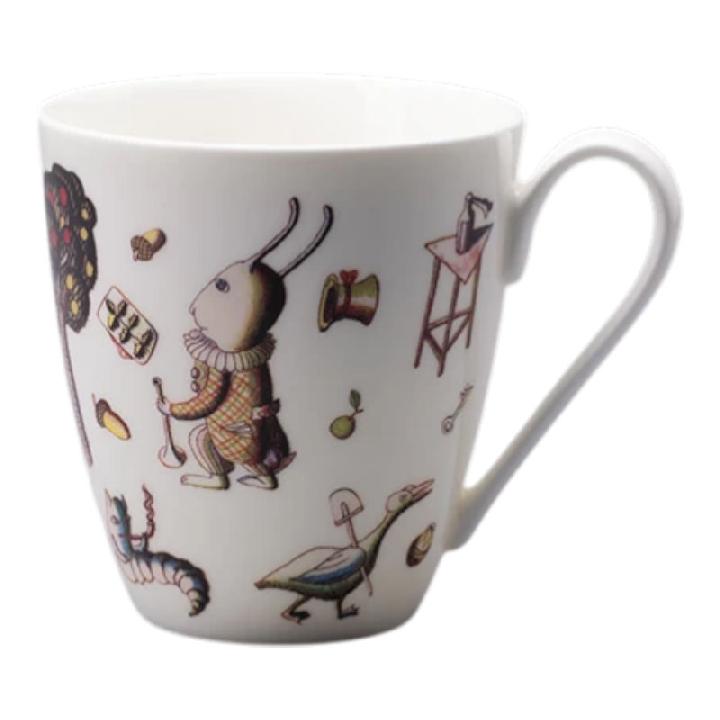 Кружка Императорский фарфоровый завод Вариации Алиса