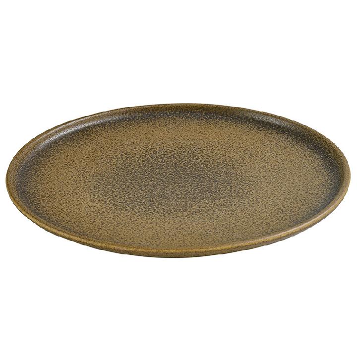 Тарелка Kenai Ceramics Azores Kuraish 28см
