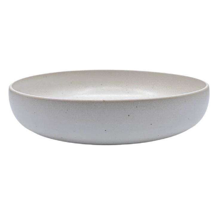 Салатник 24 (Pasta) Snowfall (экрю), Nordline