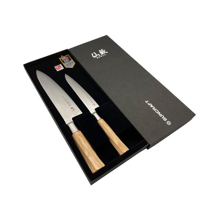 Набор подарочный Suncraft Senzo Twisted