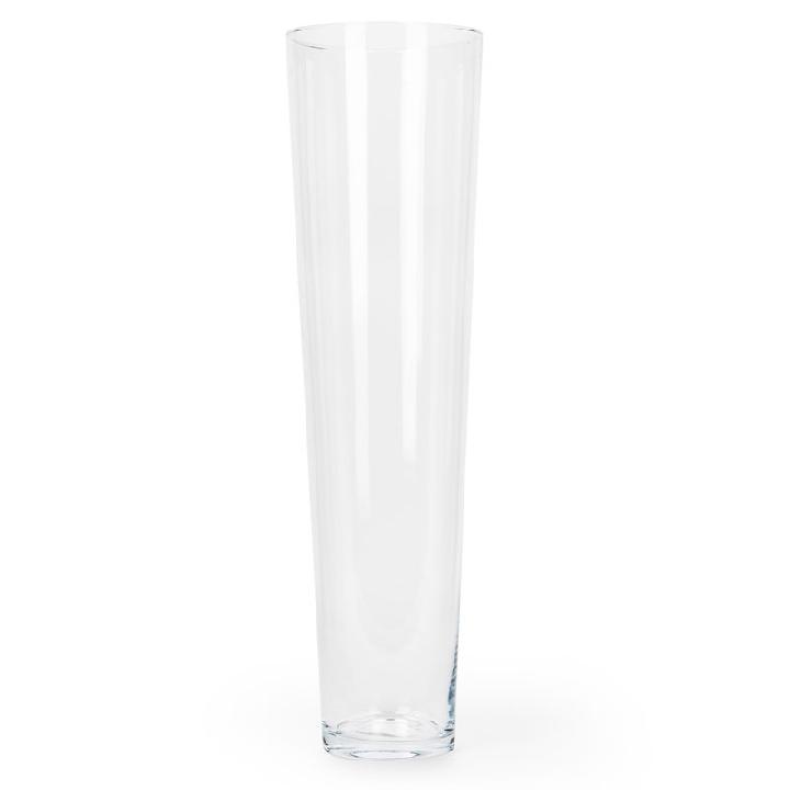 Ваза Hakbijl Glass Conical 90см