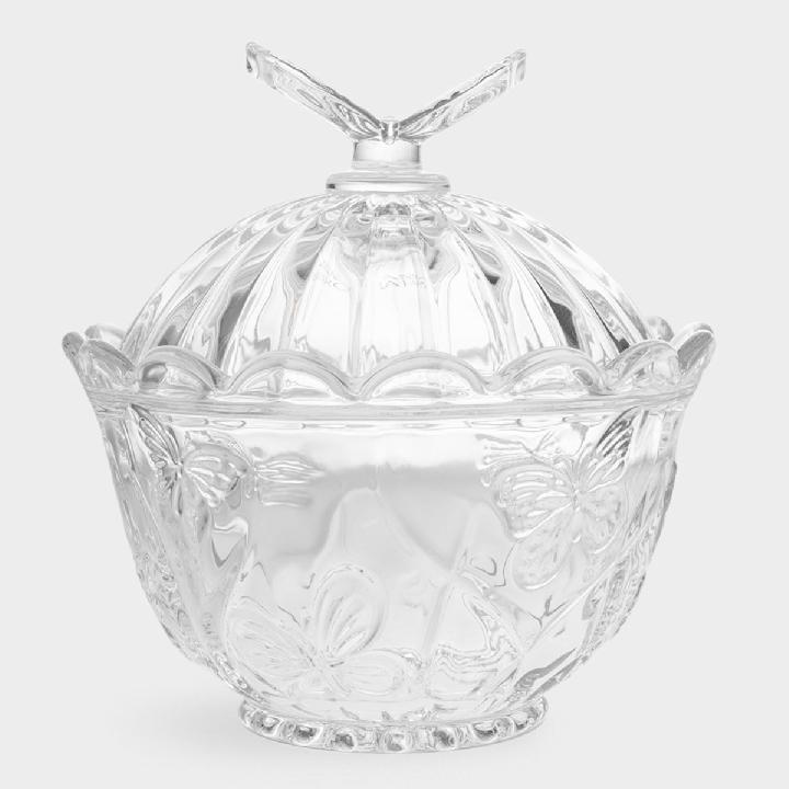 Емкость для хранения Anna Lafarg Бабочки 220мл