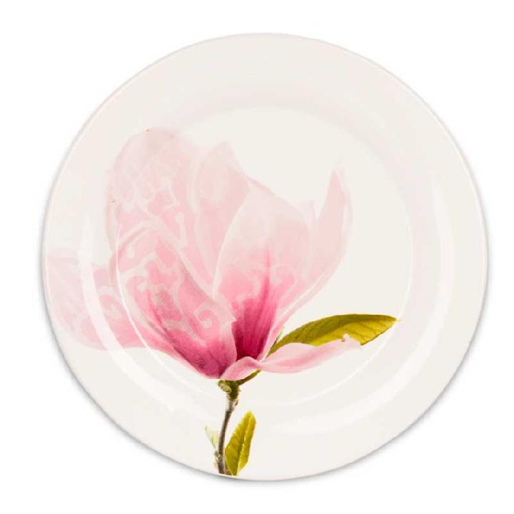 Тарелка суповая Ceramiche Viva Magnolia 24см