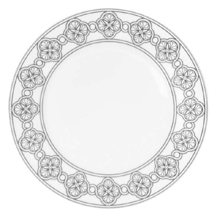 Тарелка для хлеба Porcel Dynasty MYTH 17x1см
