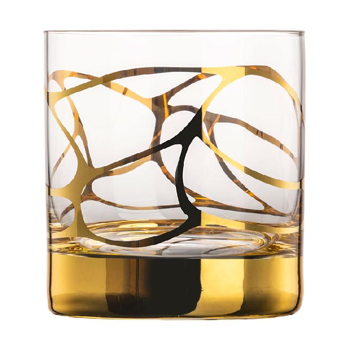 Стакан для виски Eisch Stargate gold