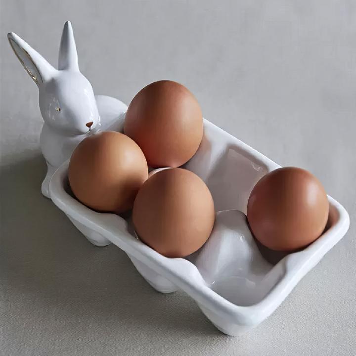 Подставка для яиц Tkano Essential Trendy Easter