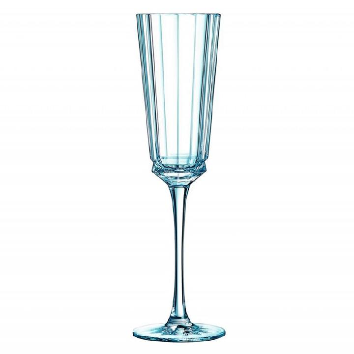 Набор бокалов для шампанского Cristal d`Arques Macassar, 6шт