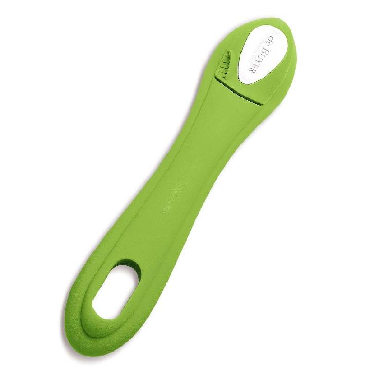 Съемная ручка de Buyer для серий Mineral B и Twisty, цвет зеленый