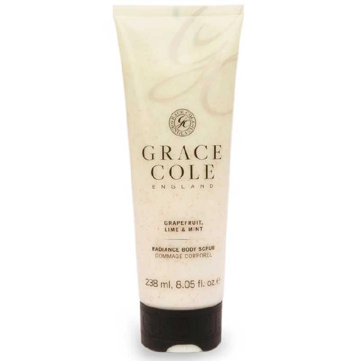 Скраб для тела Grace Cole Grapefruit Lime & Mint