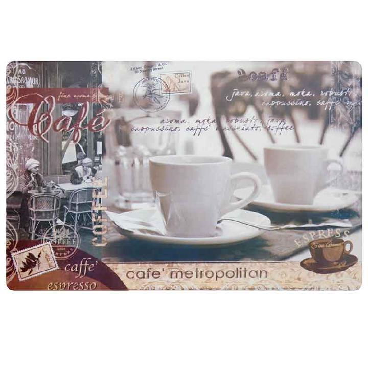 Салфетка под посуду Peyer Casa 30x45см Cafe Metropolitan