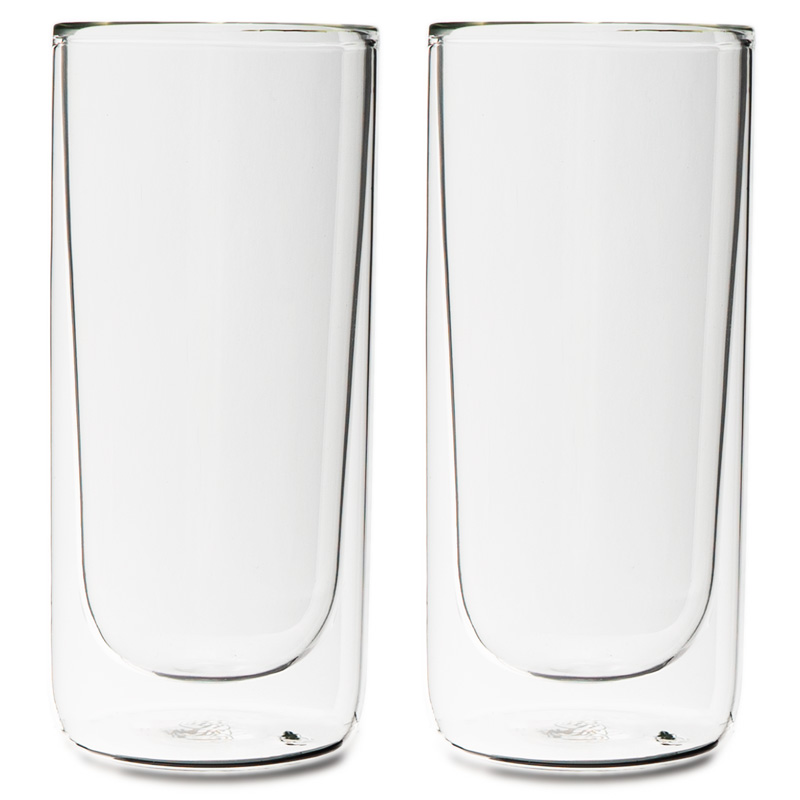 Набор стаканов из двойного стекла Alfi Glasmotion 290мл, 2шт