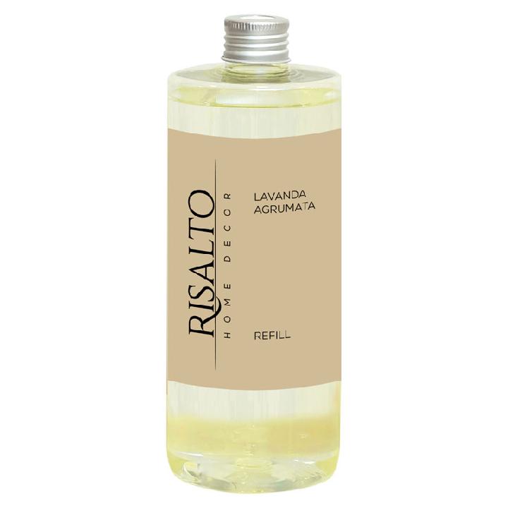 Рефилл Risalto Gold Цитрусовая лаванда 500мл