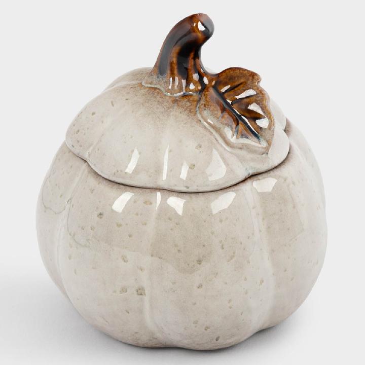Емкость для хранения Anna Lafarg Light Pumpkin Тыква