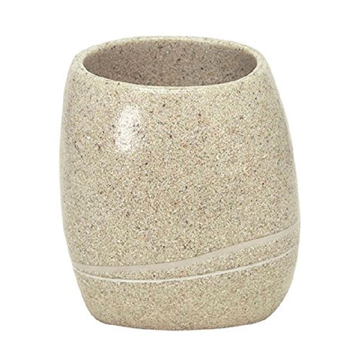 Стакан Kleine Wolke Stones Sand beige