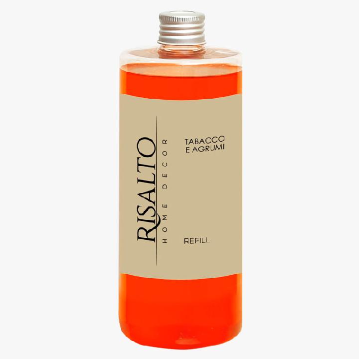 Рефилл Risalto Color Цитрусовый табак 500мл