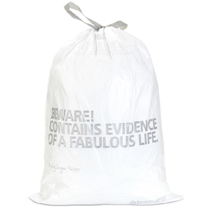 Мешки для мусора Brabantia PerfectFit 50-60л, рулон 10шт