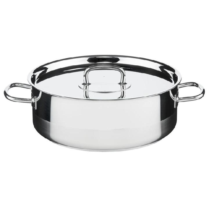 Сотейник с крышкой Kolimax Precise 4,5л