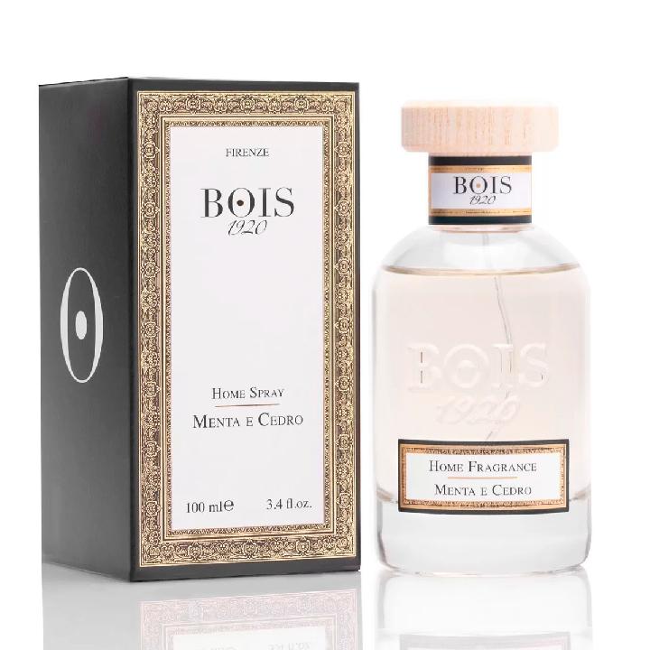 Духи-спрей BOIS 1920 Мята и Кедр / Menta e Cedro