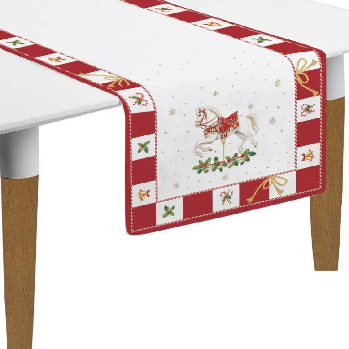 Набор скатертей-дорожек Easy Life Christmas Tale 2шт